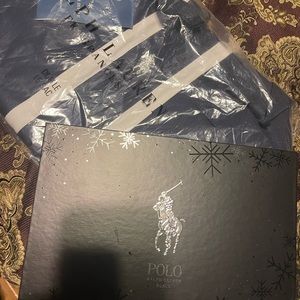 POLO RALPH LAUREN BAG & POLO BLACK BOX